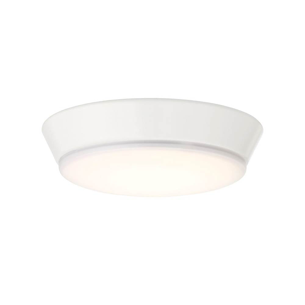 Craftmade Venn 20 Watt Led Light Kit In Flat Black For The Venn 58'' Ceiling Fan