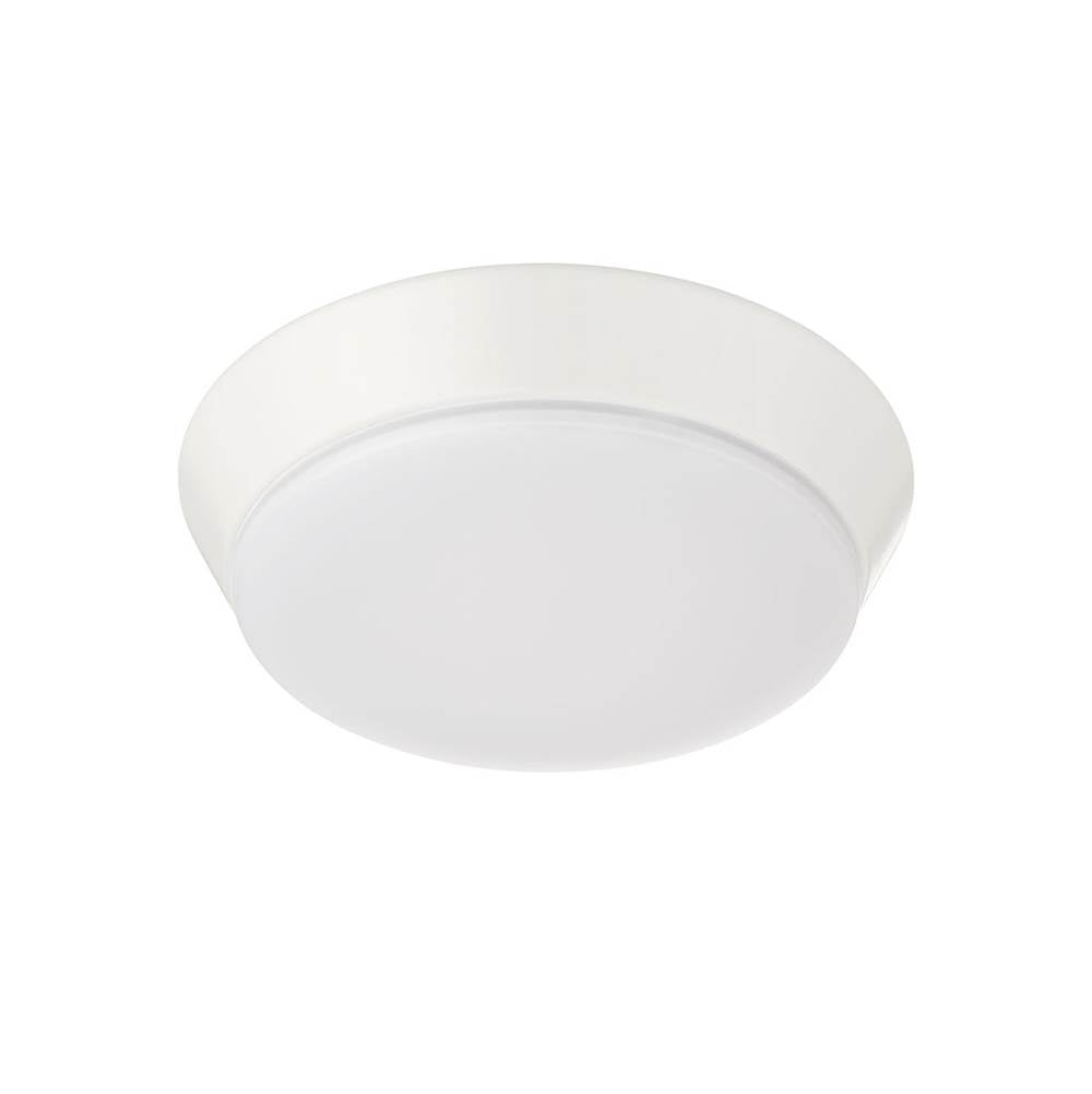 Craftmade VNN58LK-W-LED White 20 Watt Led Light Kit In White For The Venn 58'' Ceiling Fan Image 5