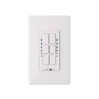 Craftmade WCFL-1000  Smart Wifi Fan And On/off Dimmer Switch Wall Control Image 1