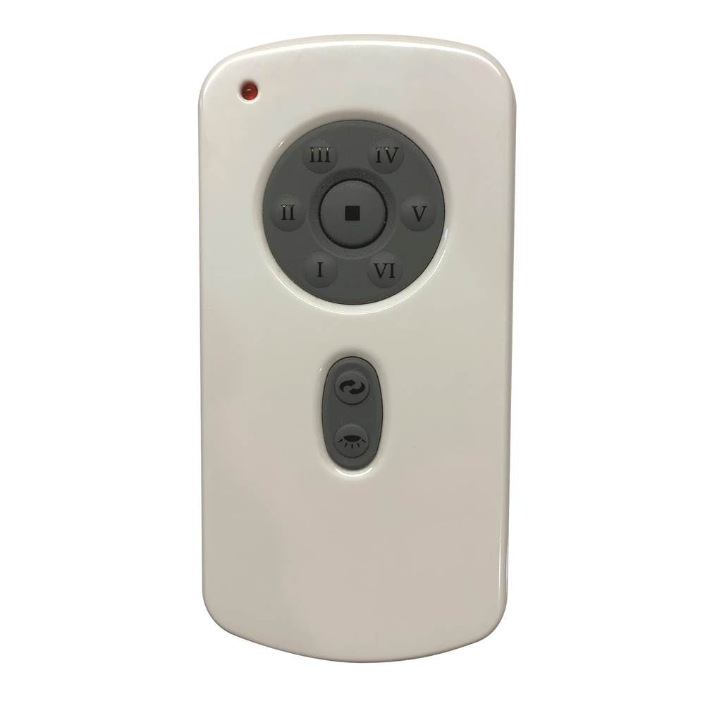 Craftmade  6 Speed Universal Dc Wifi Wall Control