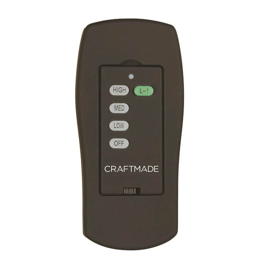 Craftmade  3 Speed Universal Wifi Fan Control