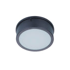 Craftmade Fenn 1 Light 9'' Led Flushmount In Brushed Polished Nickel