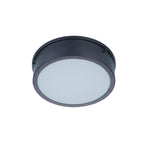Craftmade Fenn 1 Light 11'' Led Flushmount In Flat Black