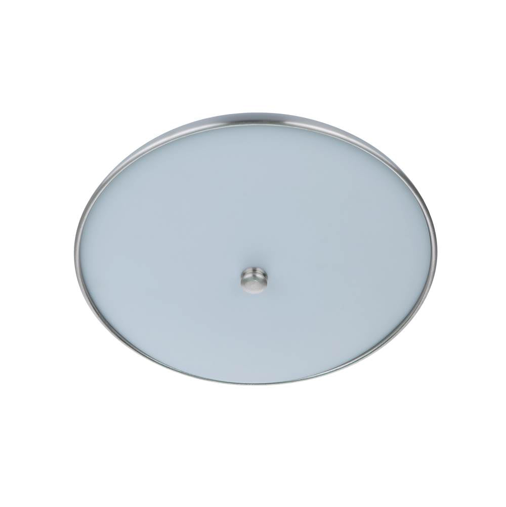 Craftmade Soul 1 Light 12.5'' Led Flushmount In Flat Black