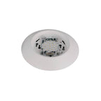 Craftmade  Slim Line 6'' (7.5'' Overall) 1 Light Led Flush In Flat Black; 5cct Selectable 2700-5000k