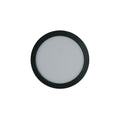 Craftmade X9407-FB-LED-5CCT Flat Black Slim Line Ii 7'' Led Pancake Flushmount In Flat Black, 5cct Selectable 2700-5000k Image 1