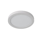 Craftmade X9407-W-LED-5CCT White Slim Line Ii 7'' Led Pancake Flushmount In White, 5cct Selectable 2700-5000k Image 4