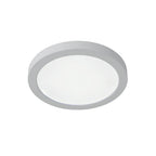 Craftmade X9407-W-LED-5CCT White Slim Line Ii 7'' Led Pancake Flushmount In White, 5cct Selectable 2700-5000k Image 2