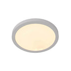 Craftmade X9409-W-LED-5CCT White Slim Line Ii 9'' Led Pancake Flushmount In White, 5cct Selectable 2700-5000k Image 4
