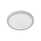 Craftmade X9409-W-LED-5CCT White Slim Line Ii 9'' Led Pancake Flushmount In White, 5cct Selectable 2700-5000k Image 3