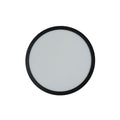 Craftmade X9412-FB-LED-5CCT Flat Black Slim Line Ii 12'' Led Pancake Flushmount In Flat Black, 5cct Selectable 2700-5000k Image 1