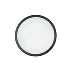 Craftmade X9412-FB-LED-5CCT Flat Black Slim Line Ii 12'' Led Pancake Flushmount In Flat Black, 5cct Selectable 2700-5000k Image 5