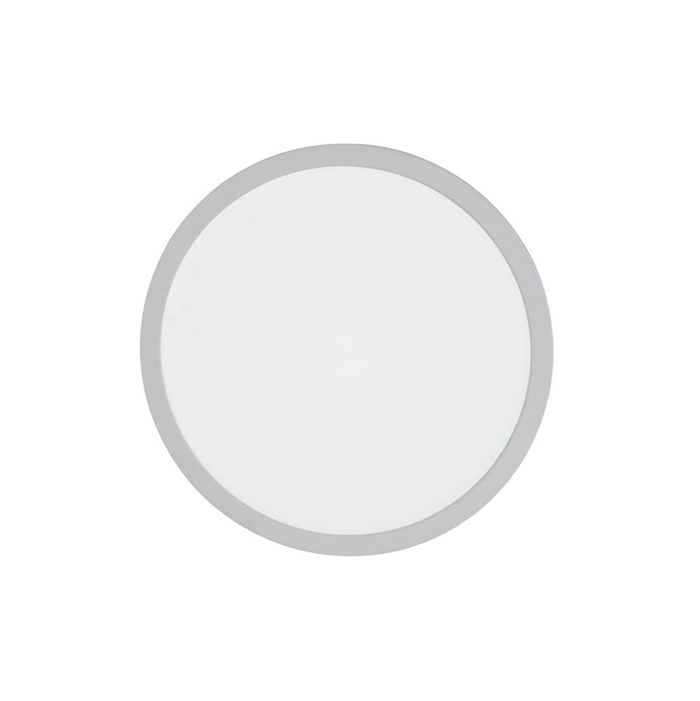 Craftmade X9412-W-LED-5CCT White Slim Line Ii 12'' Led Pancake Flushmount In White, 5cct Selectable 2700-5000k Image 6