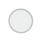Craftmade X9412-W-LED-5CCT White Slim Line Ii 12'' Led Pancake Flushmount In White, 5cct Selectable 2700-5000k Image 6