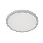 Craftmade X9412-W-LED-5CCT White Slim Line Ii 12'' Led Pancake Flushmount In White, 5cct Selectable 2700-5000k Image 3