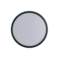 Craftmade X9415-FB-LED-5CCT Flat Black Slim Line Ii 15'' Led Pancake Flushmount In Flat Black, 5cct Selectable 2700-5000k Image 1