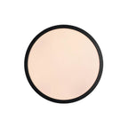 Craftmade Slim Line Ii 15'' Led Pancake Flushmount In Flat Black, 5cct Selectable 2700-5000k