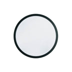 Craftmade X9415-FB-LED-5CCT Flat Black Slim Line Ii 15'' Led Pancake Flushmount In Flat Black, 5cct Selectable 2700-5000k Image 5