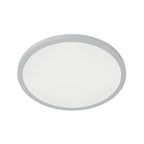 Craftmade X9415-W-LED-5CCT White Slim Line Ii 15'' Led Pancake Flushmount In White, 5cct Selectable 2700-5000k Image 3