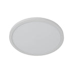 Craftmade X9415-W-LED-5CCT White Slim Line Ii 15'' Led Pancake Flushmount In White, 5cct Selectable 2700-5000k Image 2