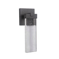 Craftmade Z1604-TB-LED Textured Black Aria 1 Light Small Led Outdoor Wall Lantern In Textured Black Image 1