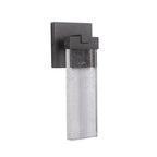 Craftmade Z1604-TB-LED Textured Black Aria 1 Light Small Led Outdoor Wall Lantern In Textured Black Image 1
