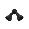 Craftmade Z402-DTZ Dark Textured Bronze 2 Light Directional Bullet In Dark Textured Bronze Image 1