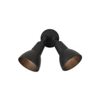 Craftmade Cast 2 Light Directional Bullet In Dark Textured Bronze