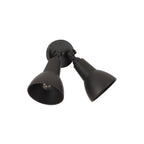 Craftmade Z402-DTZ Dark Textured Bronze 2 Light Directional Bullet In Dark Textured Bronze Image 9