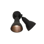 Craftmade Z402-DTZ Dark Textured Bronze 2 Light Directional Bullet In Dark Textured Bronze Image 7