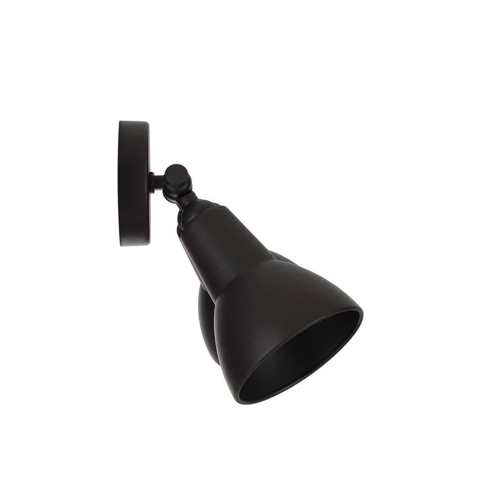 Craftmade Z402-DTZ Dark Textured Bronze 2 Light Directional Bullet In Dark Textured Bronze Image 5