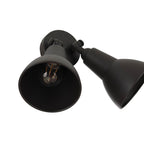 Craftmade Z402-DTZ Dark Textured Bronze 2 Light Directional Bullet In Dark Textured Bronze Image 3