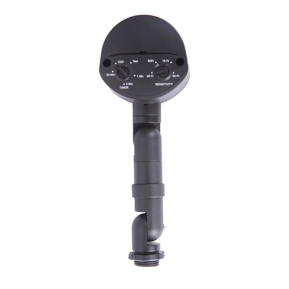 Craftmade  Motion Sensor For Led Flood Light In Midnight