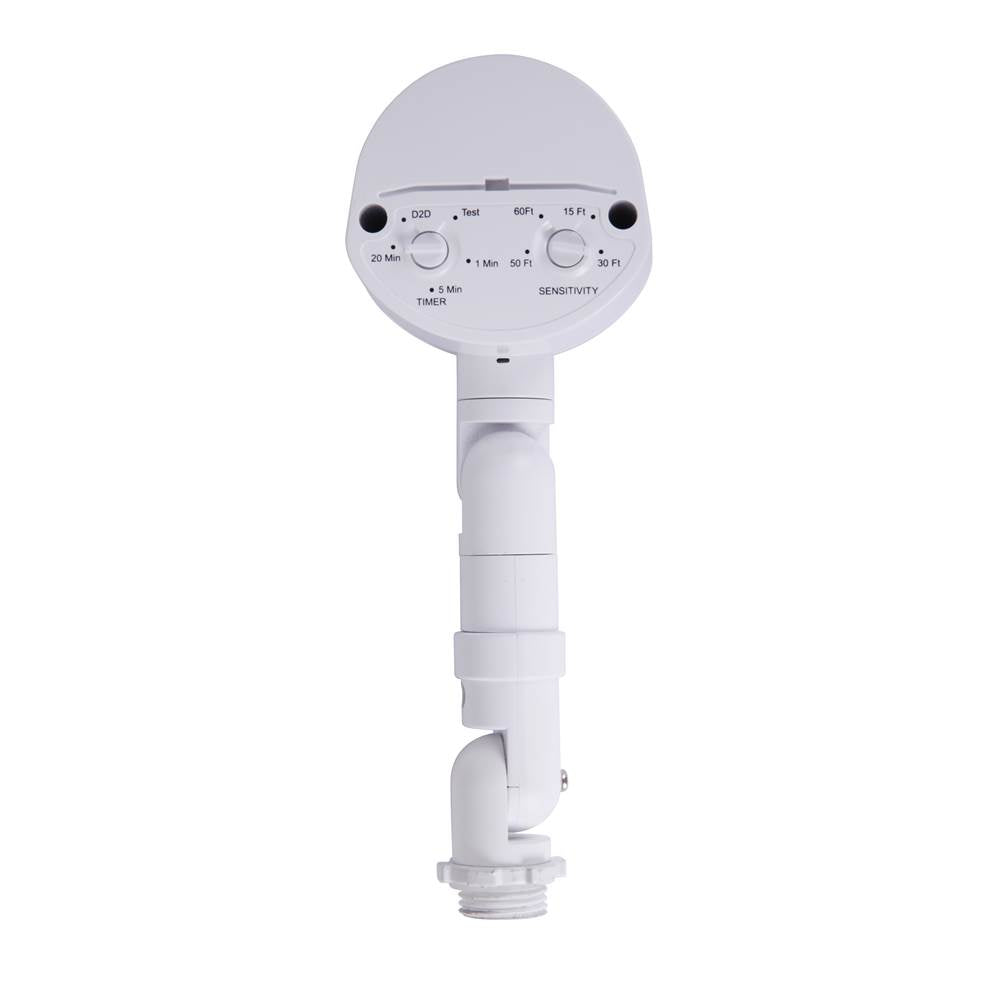 Craftmade  Motion Sensor For Led Flood Light In Midnight