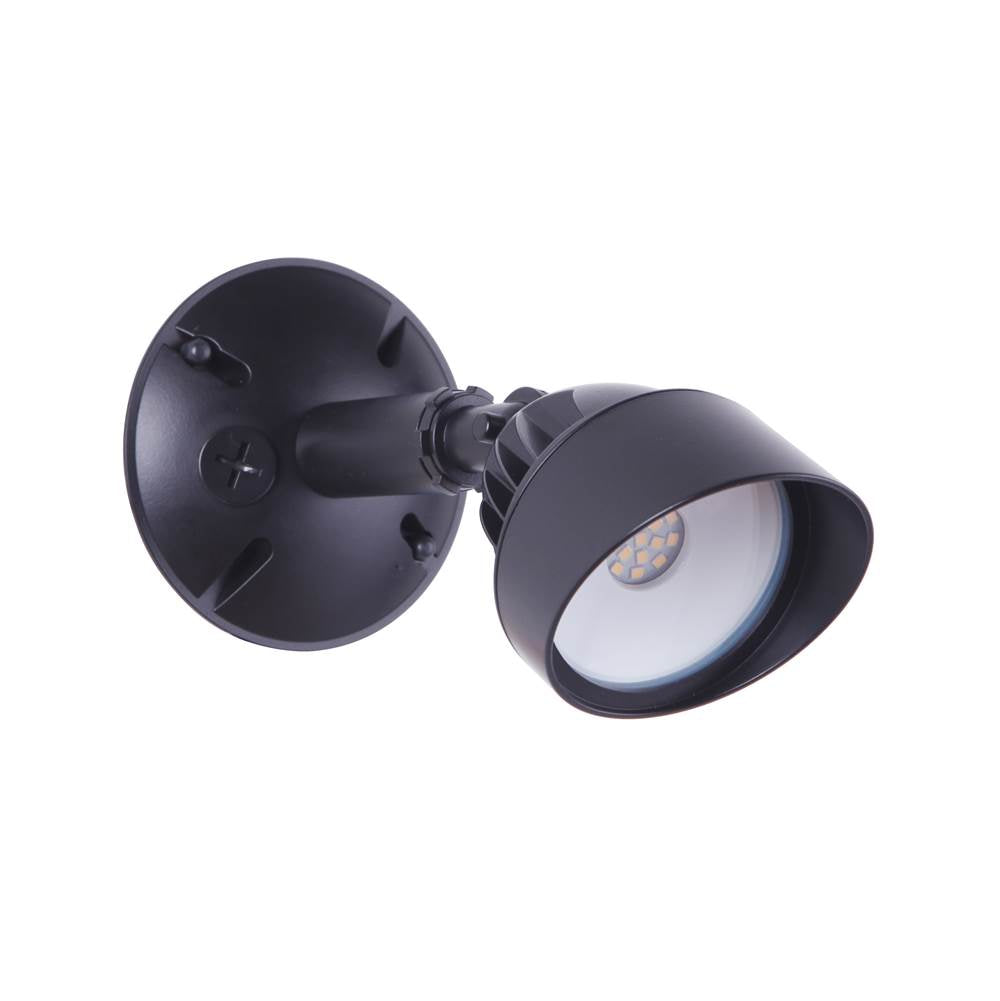 Craftmade Z421-BZ-LED Bronze 1 Light Outdoor Led Flood In Bronze Image 1