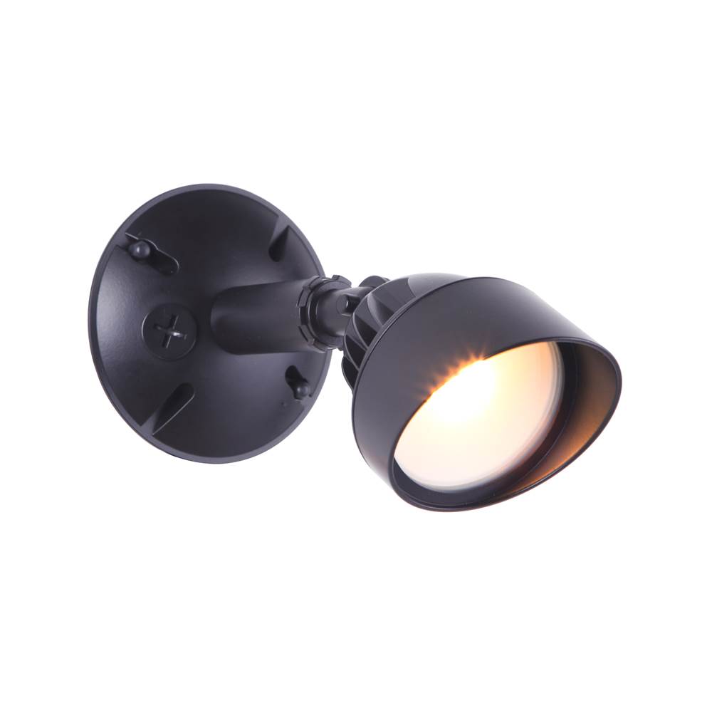 Craftmade  1 Light Outdoor Led Flood In Bronze