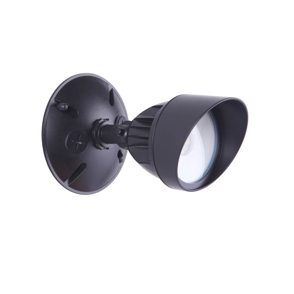Craftmade Z421-BZ-LED Bronze 1 Light Outdoor Led Flood In Bronze Image 6