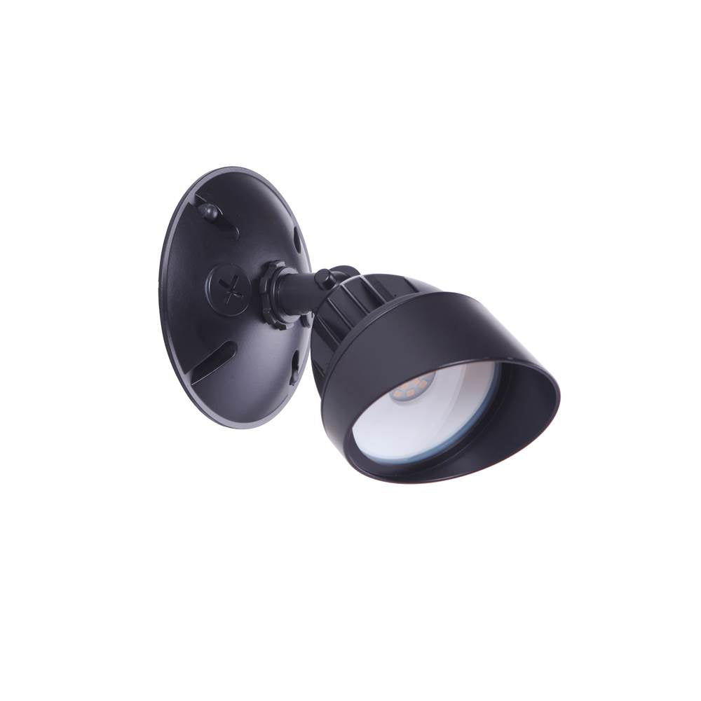 Craftmade Z421-BZ-LED Bronze 1 Light Outdoor Led Flood In Bronze Image 5