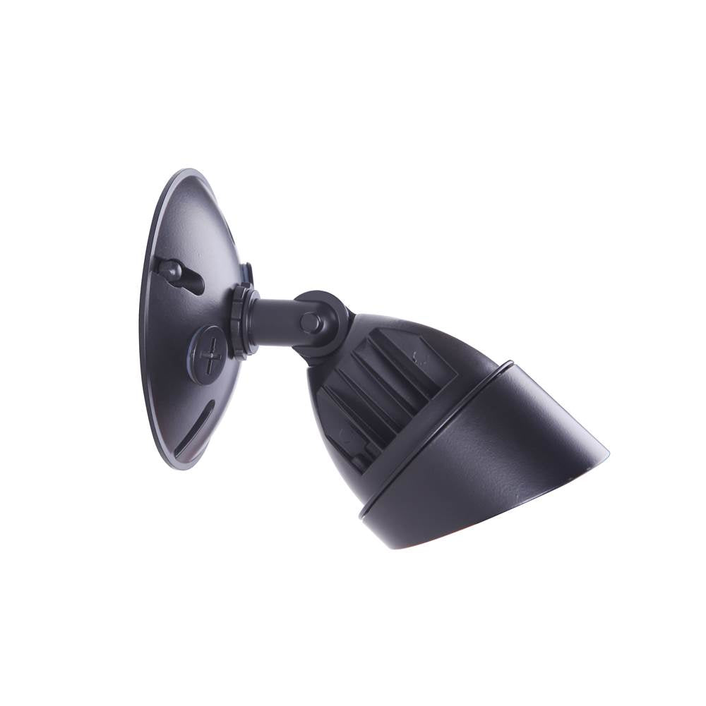 Craftmade Z421-BZ-LED Bronze 1 Light Outdoor Led Flood In Bronze Image 2