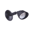 Craftmade Z421-MN-LED Midnight 1 Light Outdoor Led Flood In Midnight Image 7