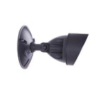 Craftmade Z421-MN-LED Midnight 1 Light Outdoor Led Flood In Midnight Image 4