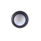 Craftmade Z421-MN-LED Midnight 1 Light Outdoor Led Flood In Midnight Image 2
