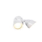 Craftmade  2 Light Outdoor Led Flood In Bronze