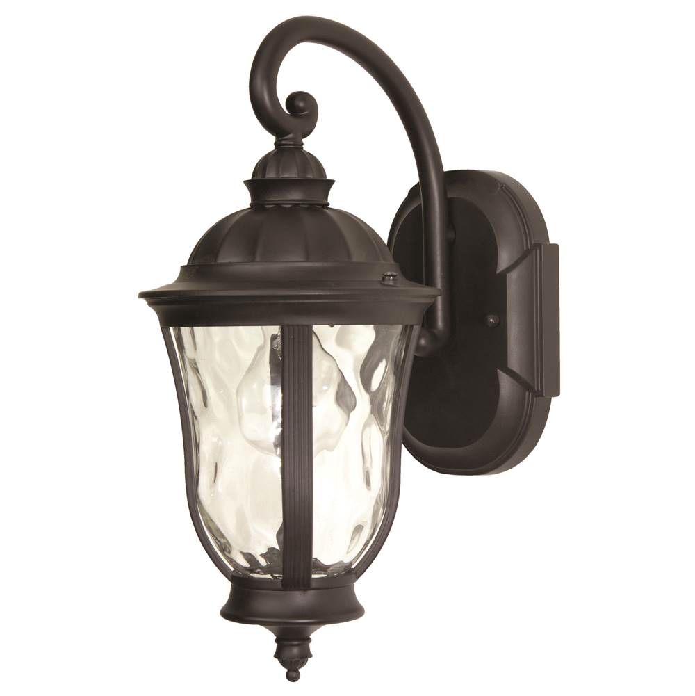 Craftmade Z6004-OBO Oiled Bronze Frances 1 Light 6.25'' Outdoor Wall Lantern In Oiled Bronze Outdoor Image 1