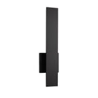 Craftmade ZA2660-MN-LED Midnight Rens 1 Light Outdoor 18'' Led Wall Lantern In Midnight Image 1
