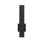 Craftmade ZA2660-MN-LED Midnight Rens 1 Light Outdoor 18'' Led Wall Lantern In Midnight Image 5