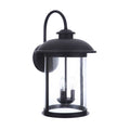 Craftmade O Fallon O'fallon 3 Light Extra Large Outdoor Wall Lantern In Dark Bronze Gilded