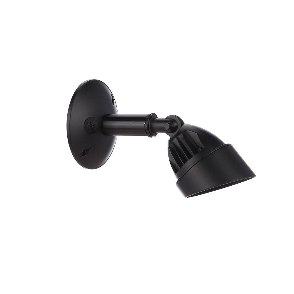 Craftmade  1 Light Outdoor Led Flood In Bronze