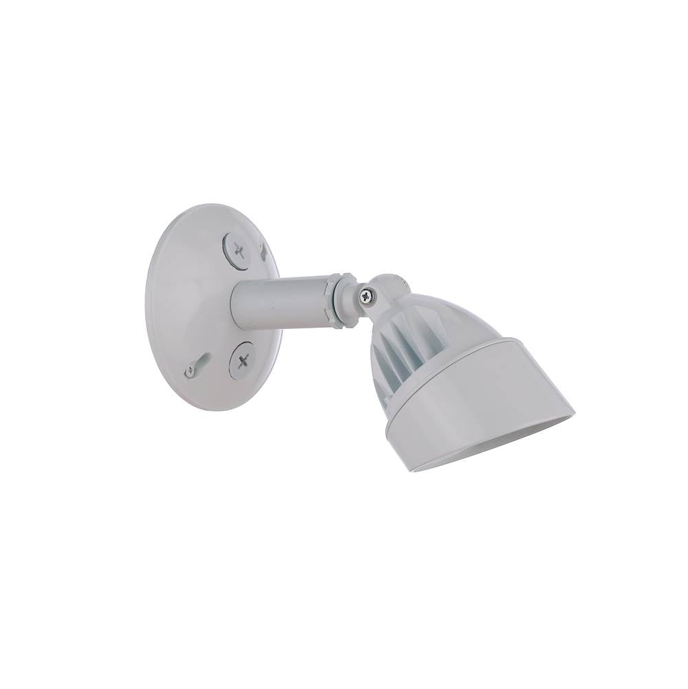 Craftmade  1 Light Outdoor Led Flood In Bronze