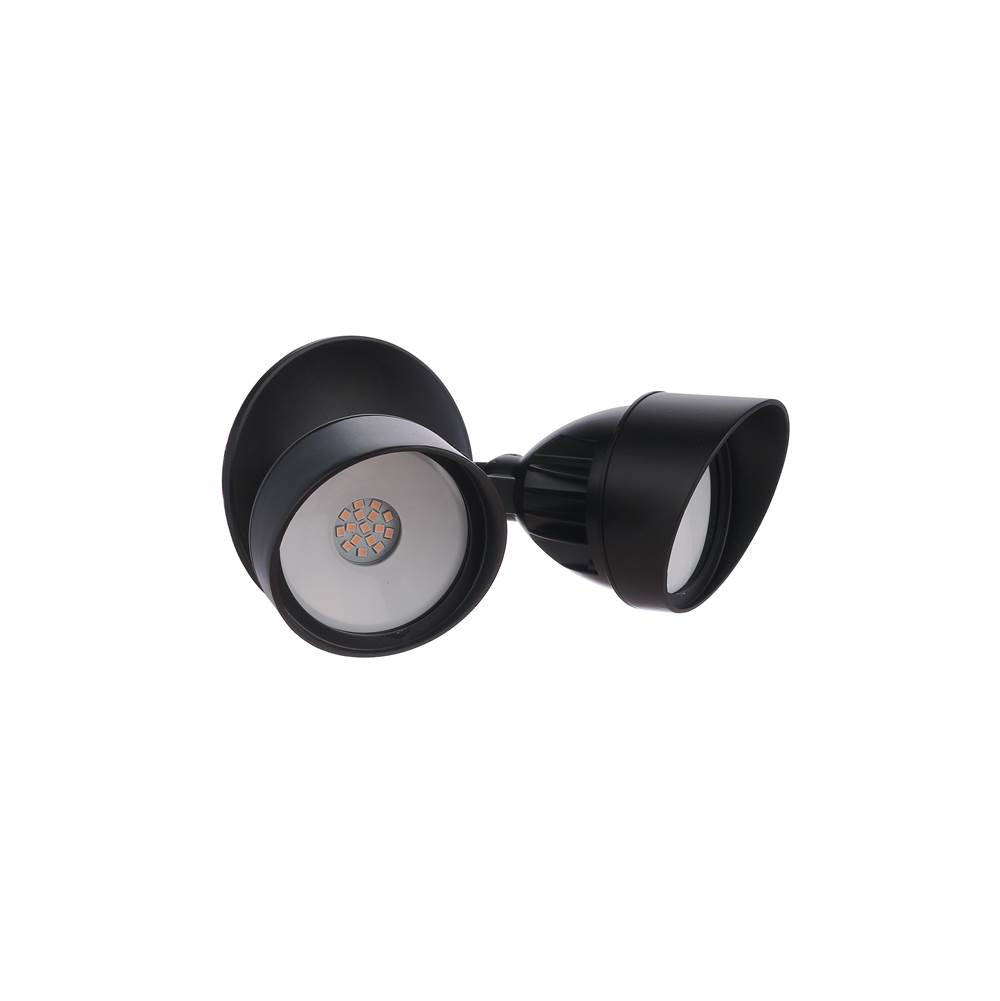 Craftmade  2 Light Outdoor Led Flood In Bronze